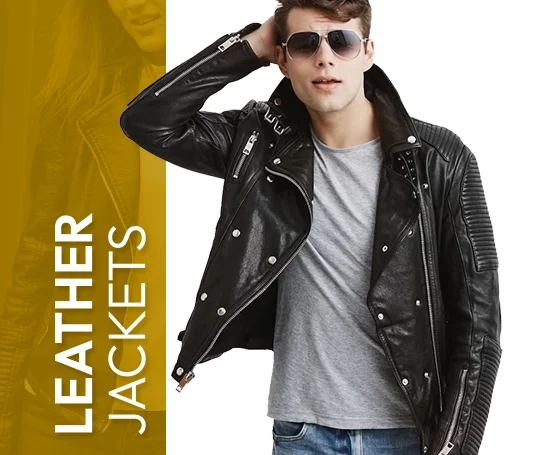 Leather Jackets