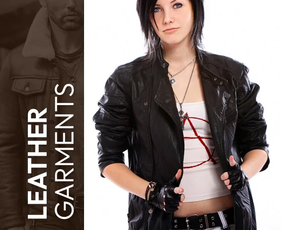 Leather Garments