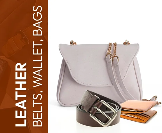 Leather Belts