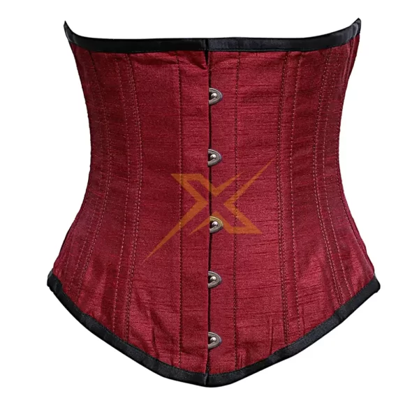 Satin Under Bust Corsets 13