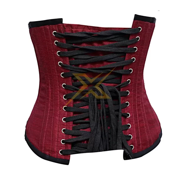 Satin Under Bust Corsets 14