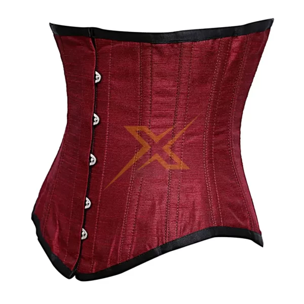 Satin Under Bust Corsets 15