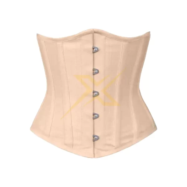 Genuine Cotton Corset Long Line High Quality Custom Adjustable Corset