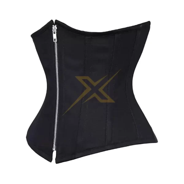 Waist Training Heavy Duty Steel Boned Genuine Cotton Corset 2