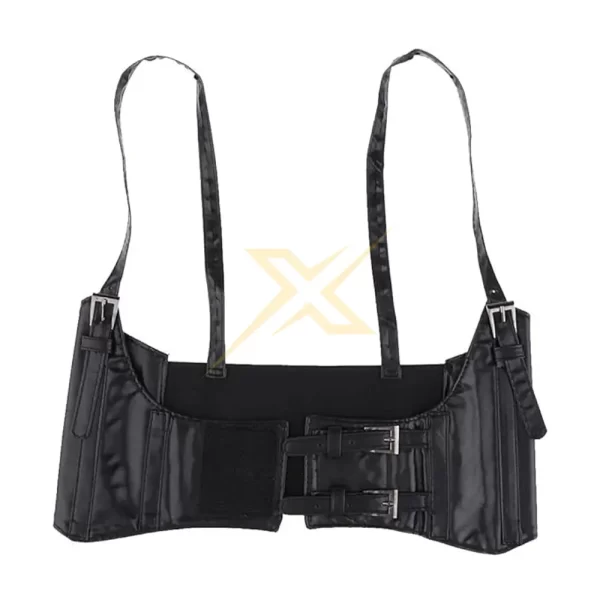 0014 Corset Premium Quality Shapewear Slimming Belt Body Shaper Fitness Plus Size Leather Belts 6