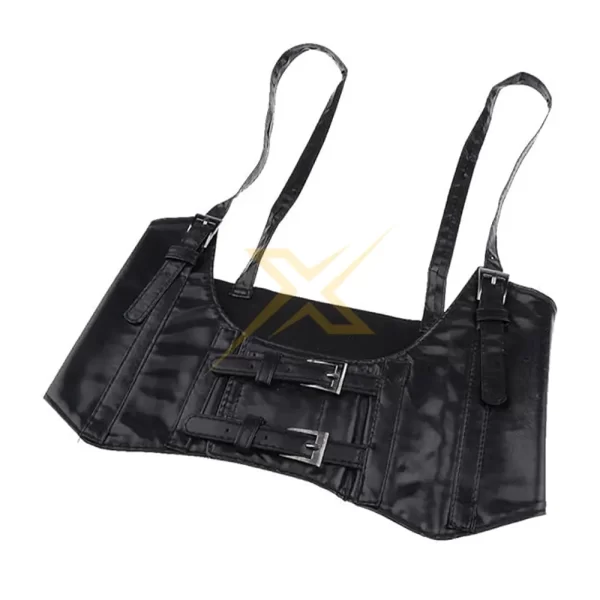 0015 Corset Premium Quality Shapewear Slimming Belt Body Shaper Fitness Plus Size Leather Belts 5