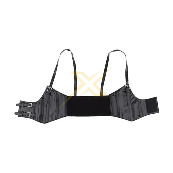 0017 Corset Premium Quality Shapewear Slimming Belt Body Shaper Fitness Plus Size Leather Belts 2