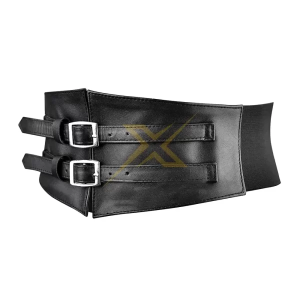 Leather Belts Hot Sale Pakistan Comfortable Adjustable Wide Belts New Trendy Fashion Premium Quality Design Womens Belt 3
