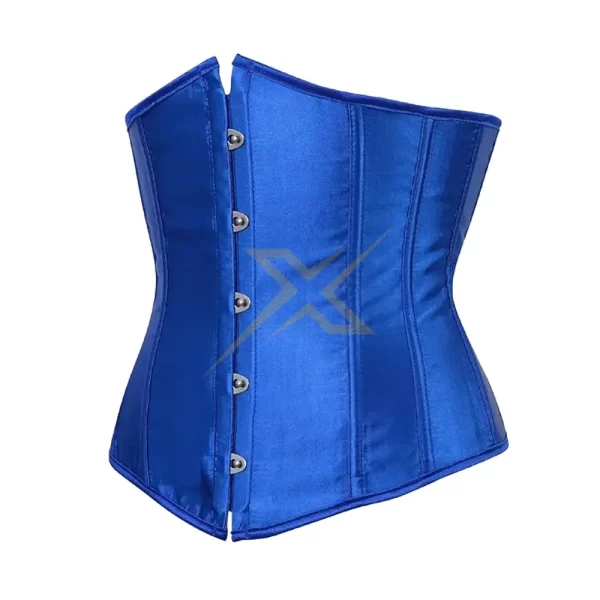 Womens Chest Area Slim corset with the latest adjustable trim designsSteel Boned Brand Corset 3