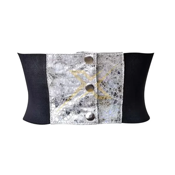 Womens Waist Trainer Top Quality Plus size Body Shapewear Underbust Waist Wide Instant Shape PVC Hollo Corset belt 2