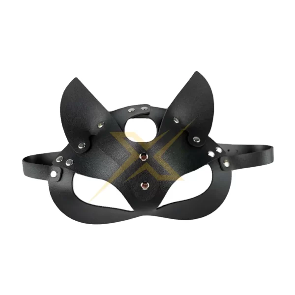 Genuine Pu Leather Eye Mask 2